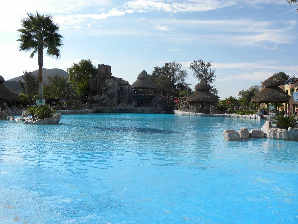 Palmas Hotel & Spa Ixmiquilpan Exterior photo