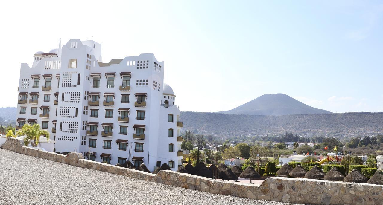Palmas Hotel & Spa Ixmiquilpan Exterior photo